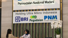 Pemerintah Putuskan Pangkas Bunga Pinjaman Mekaar Jadi 8%