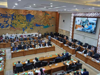 Tok! RUU Pusat Finansial Internasional Indonesia Masuk Prolegnas Prioritas 2026