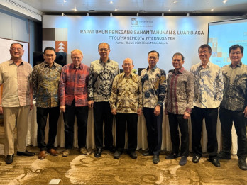 SSIA Tebar Dividen Rp23,5 Miliar, Andalkan Proyek Subang Smartpolitan