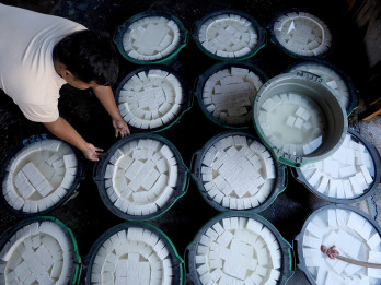 Subsidi Kedelai Untuk Perajin Tahu dan Tempe