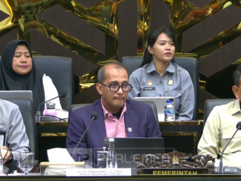 Pemerintah Kejar Revisi UU Pusat Finansial Internasional, Ditarget Rampung 3 Bulan