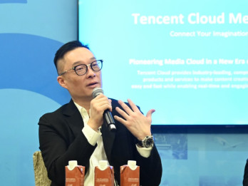 WEF Davos Gandeng Tencent Cloud untuk Layanan Digital