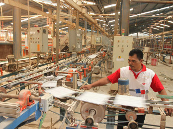 Khawatir Utilisasi Tergerus, Industri Keramik Minta Kepastian Pasokan Gas