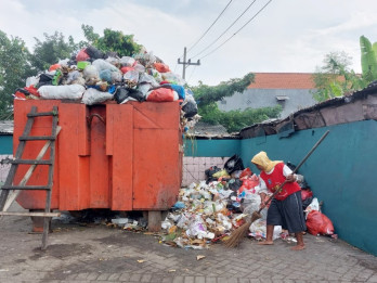 DPRD Surabaya Dorong Hilirisasi Sampah Berbasis Kampung