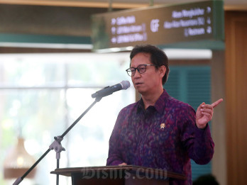 Kejar Pertumbuhan Ekonomi 8%, Menkes Dorong Hilirisasi Farmasi