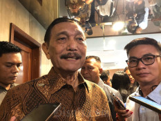 Belajar dari Covid-19, Luhut Dorong RI Perkuat Pabrik Vaksin