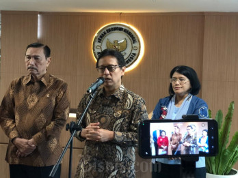 Menkes Klaim Impor Bahan Baku Obat Berhasil Diturunkan 20%