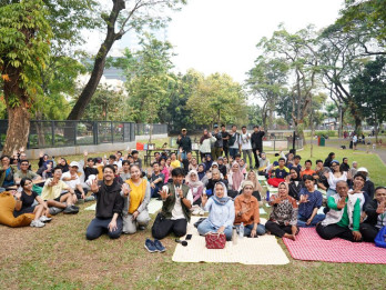 Komunitas Warga Jakarta Perkuat Aksi Pengendalian Polusi Udara