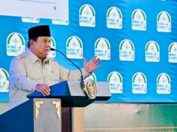Prabowo: Hati-hati Ada yang Bayar-bayar Demo itu Saya Tahu!
