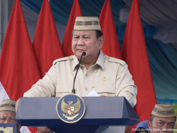 Prabowo Kenang Pernah Minta Aburizal Bakrie Hentikan Impor Beras