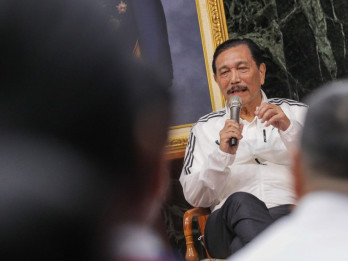 Luhut Pede Digitalisasi Bansos Bisa Pangkas Beban APBN