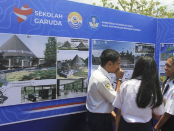 Siswa Sekolah Garuda Dapat Kuota Khusus Kuliah di Kampus Top Cina