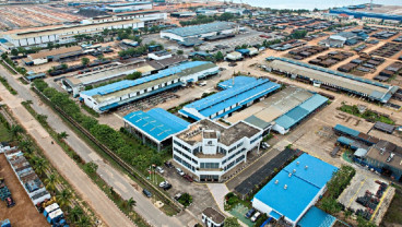 RUU Kawasan Industri, Kadin Soroti soal Sengketa Lahan & Kepastian Investasi