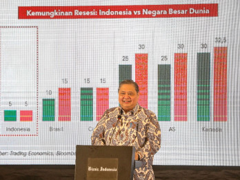 BIG Economic Insights 2026: Airlangga Sebut Ekonomi RI Tetap Tangguh di Tengah Ketidakpastian