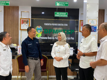 Pemprov Sumut Pacu Kepala Daerah Dalami Potensi Lokal untuk Pancing Investasi