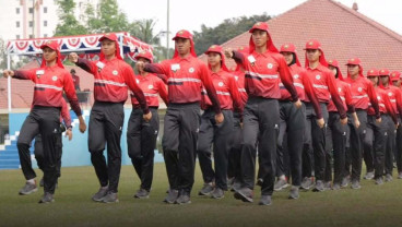 Ahmad Alfatih dan Ulya Kirena Jadi Wakil Sumbar di Paskibraka Nasional 2026