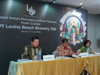 Luncurkan Produk Baru, Lovina (STRK) Pacu Penjualan 2026