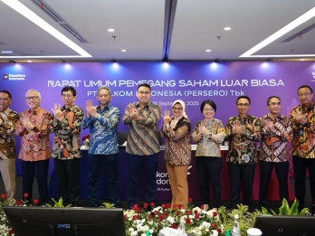 Bos Telkom (TLKM) Ungkap Alasan Pangkas Anak Usaha Jadi 19 Entitas
