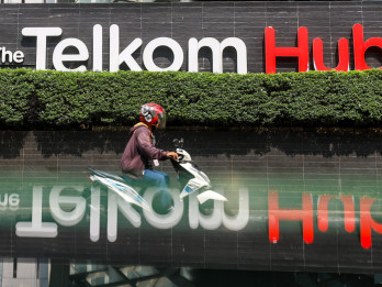 Telkom (TLKM) Targetkan Pengalihan Sisa Aset Fiber Rampung Kuartal III/2026