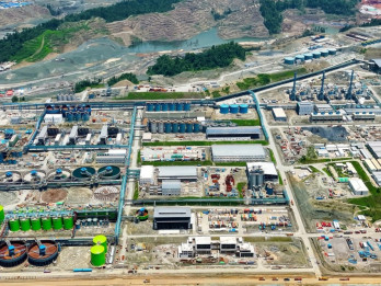 Nickel Industries Akuisisi 36% Kepemilikan Smelter PT CNE di IMIP Lewat Tukar Saham