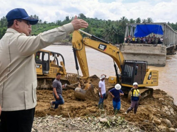 Pemerintah Target 5.000 Jembatan Rampung Akhir 2026