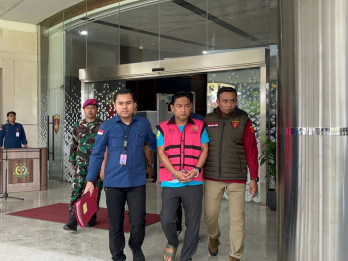 Eks Ketua Ombudsman Hery Susanto Jalani Sidang Dakwaan Hari Ini