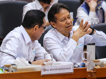 Komisi IX DPR Bahas Perlindungan dan Kesejahteraan Tenaga Medis Nasional