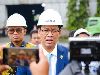 Purbaya Sidak Perusahaan Baja China di Pulogadung, Diduga Hindari Pajak