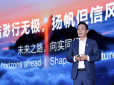MWC Shanghai 2026: Bos Huawei Sebut Adopsi AI Menyebar Cepat ke UKM hingga Korporasi