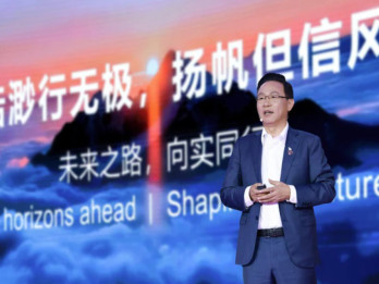 MWC Shanghai 2026: Bos Huawei Sebut Adopsi AI Menyebar Cepat ke UKM hingga Korporasi