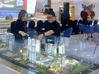 Pakuwon (PWON) Bidik Penjualan Rp200 Miliar dari Pesta KPR 2026