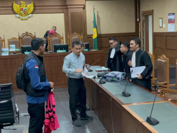 Jaksa Ungkap Hery Susanto Terima Uang Suap Dibantu Adiknya