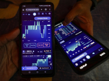 IHSG Ditutup Naik 1,96% ke Level 5.999, Saham TOWR hingga WIFI Panen Cuan