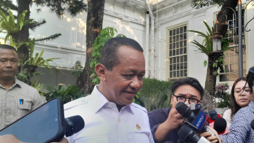 Bahlil Ungkap Biang Kerok Harga Gas Industri Naik: Produksi Sumur Jabar Turun