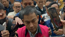 Nama-nama Samaran Hery Susanto Dipusaran Suap Rp4,8 Miliar