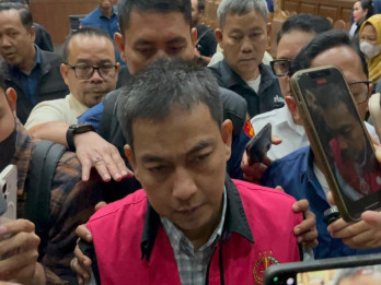 Nama-nama Samaran Hery Susanto Dipusaran Suap Rp4,8 Miliar
