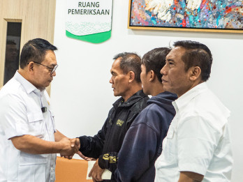 KSP kunjungi korban penganiayaan di RSHS
