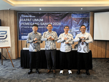 PT Kota Satu Properti Mantapkan Strategi Pertumbuhan Lewat RUPS Tahunan