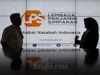 LPS Minta Bank Transparan soal Bunga Penjaminan Simpanan