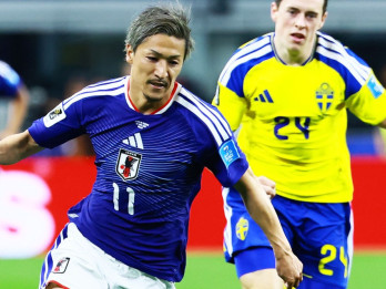 Jepang Tahan Imbang Swedia 1-1, Berhasil Lolos ke Fase Gugur Piala Dunia 2026
