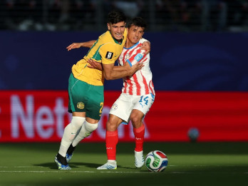 Hasil Piala Dunia 2026: Imbangi Paraguay, Australia ke 32 Besar