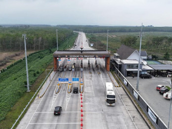 Siap-Siap! Tol Sinaksak–Simpang Panei Bakal Segera Punya Tarif