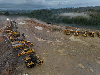 Merdeka Gold (EMAS) Buka Pintu Investor Global lewat Dual Listing di Bursa Hong Kong