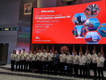 BSA Logistics (WBSA) Akuisisi 99% Saham SJM, Perkuat Bisnis Depo Peti Kemas