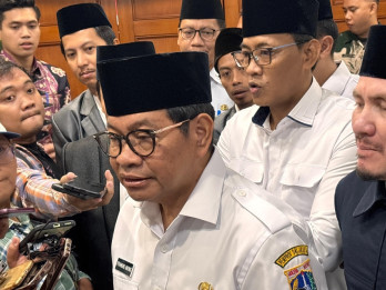 Pramono Mau Bangun 11 Rusun di Jakarta pada 2027, di Mana Lokasinya?