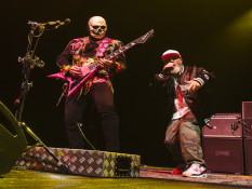 Limp Bizkit Bakal Gelar Konser di Malaysia 9 Desember, Satu-satunya di Asia