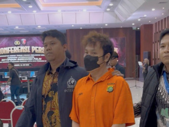 Buronan Most Wanted Interpol Beijing Zheng Rongjing Ditangkap!