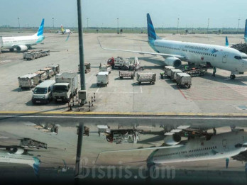 Jemaah Umrah dan Haji Khusus Wajib Lewat Terminal 2F Soetta mulai 1 Juli 2026
