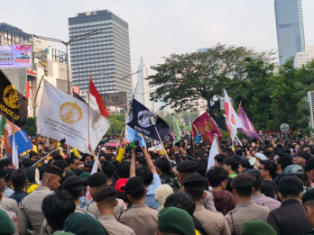 Prabowo Tahu Bohir yang Bayar Aksi Demo, KSP Yakin Infonya Akurat