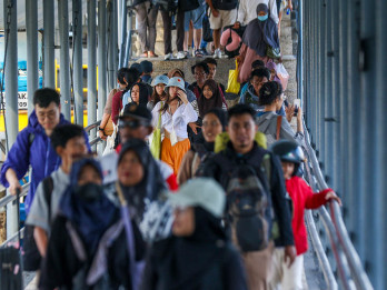 ASDP Operasikan Kapal Perbantuan di Ketapang Antisipasi Lonjakan Penumpang Libur Sekolah